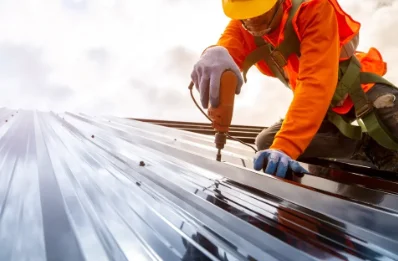 Travaux de zinguerie à Mortagne-sur-Gironde